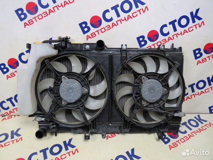 Радиатор основной subaru impreza GJ6, GP6, GP7, GJ