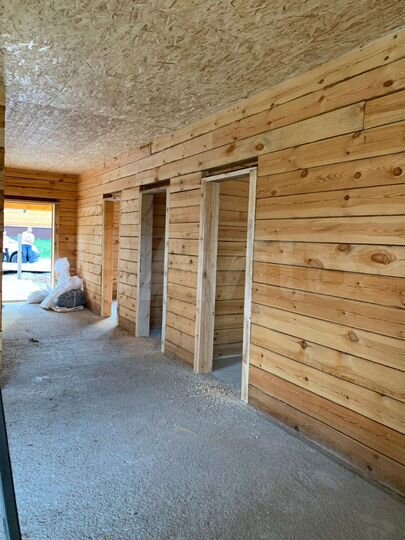 Дом 140 м² на участке 10 сот.