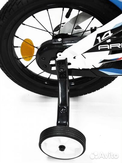 Велосипед 14 Stels Arrow