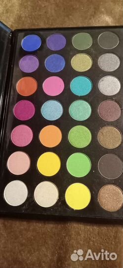 Палитра теней