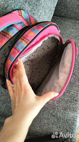 Рюкзак для девочки