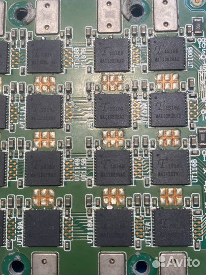 Чипы Innosilicon T2, T2T