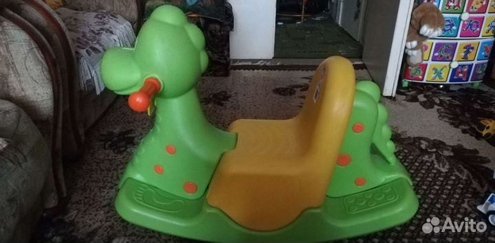 Детская качалка