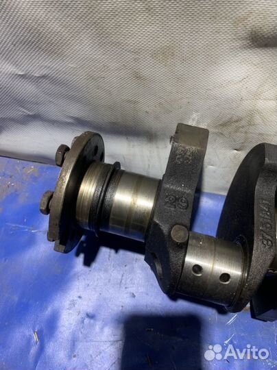 Коленвал jeep gran cherokee 5.2 magnum