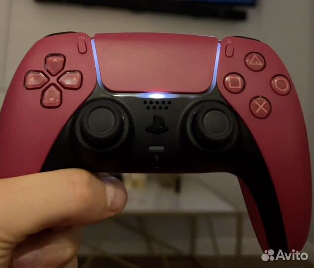 Геймпад для ps5 dualsense Sony PlayStation 5