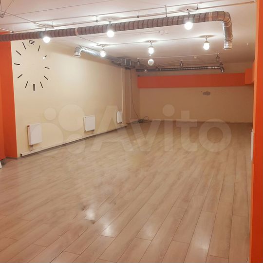 Помещение для фитнес-студии, 64 м²