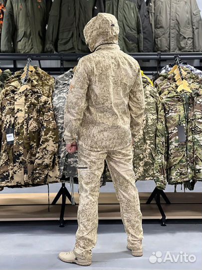 Костюм City, твил ц.Мультикам, ц.Пинкод