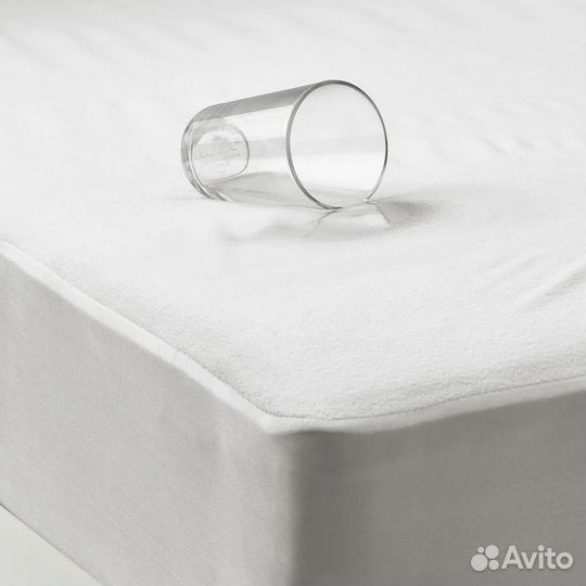 Груснарв Наматрасник водоотталкивающий IKEA