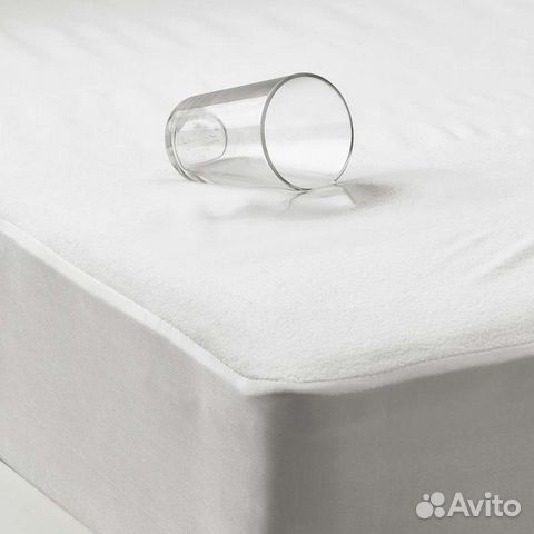 Груснарв Наматрасник водоотталкивающий IKEA