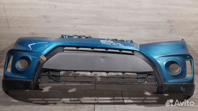 Бампер передний передний Suzuki Vitara 2 С 2014 По