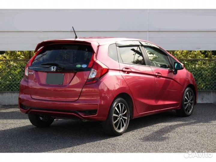 Honda Fit 1.3 CVT, 2020, 57 000 км