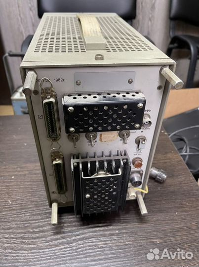 Частотомер Ч3-57