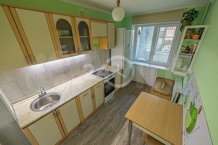 3-к. квартира, 66,2 м², 2/5 эт.