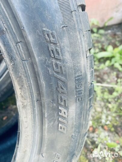 Triangle Sport ATP TR918 225/45 R18
