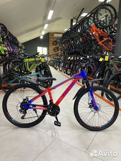 Велосипеды подростковые 20, 24 дюйма. новые