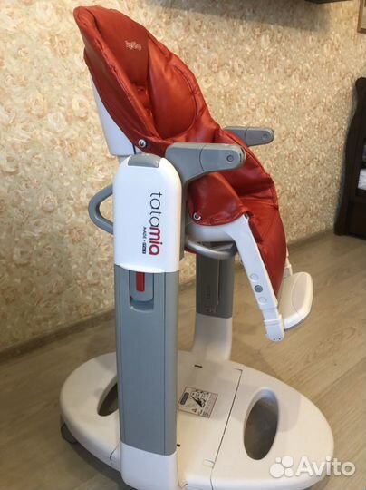 Детское кресло peg perego tatamia