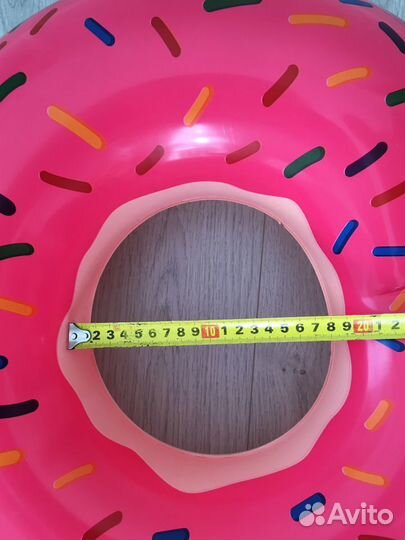 Круг для плавания 