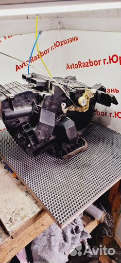 Корпус печки Renault duster