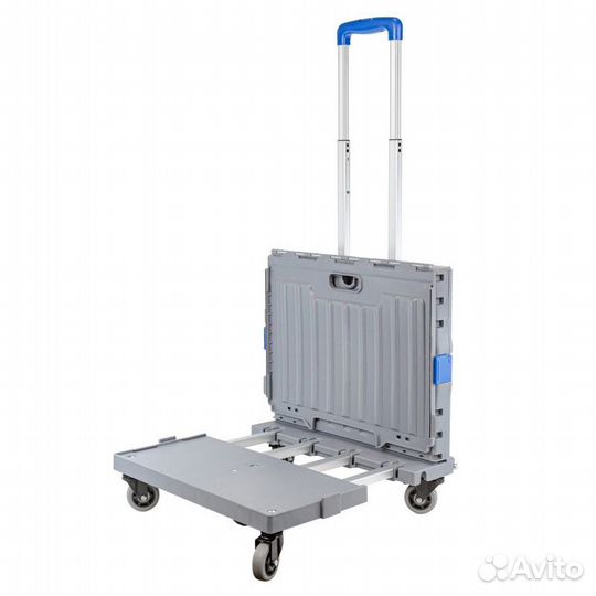 Тележка ручная для багажа и покупок+набор эластичн