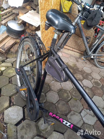 Велосипед 7скоростей