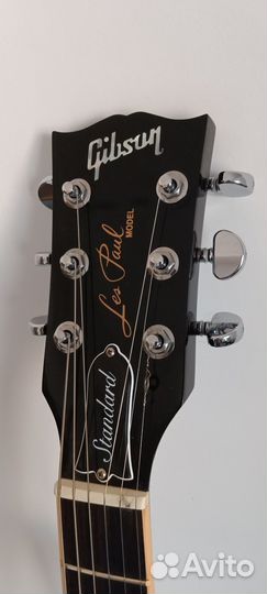 Gibson Les Paul standard 2016
