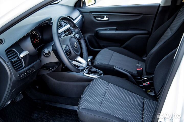 Kia Rio 1.6 AT, 2020, 46 000 км