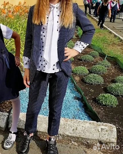 Костюм классика 146