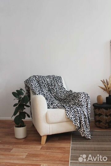 Плед на заказ