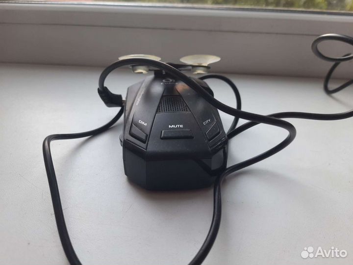 Антирадар Cobra CT 2650