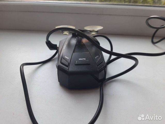 Антирадар Cobra CT 2650