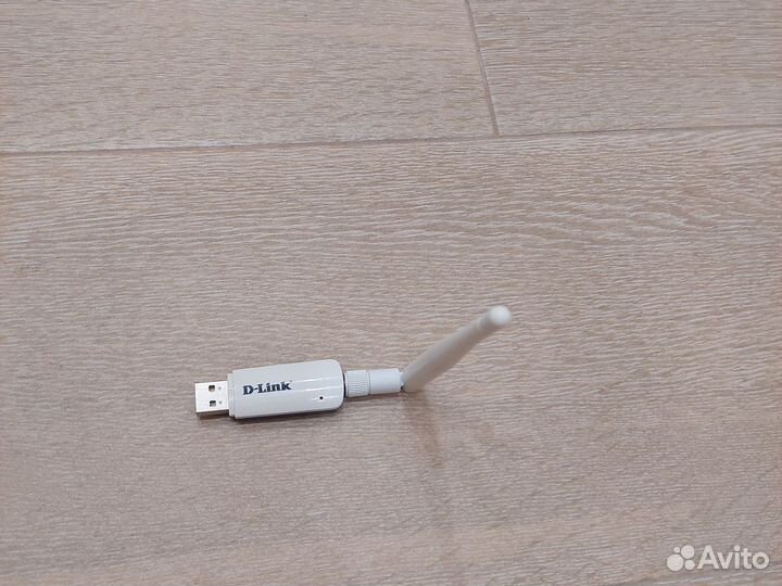 D-link dwa-137 Wifi адаптер