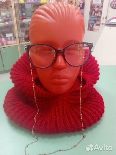 Капор из ангоры