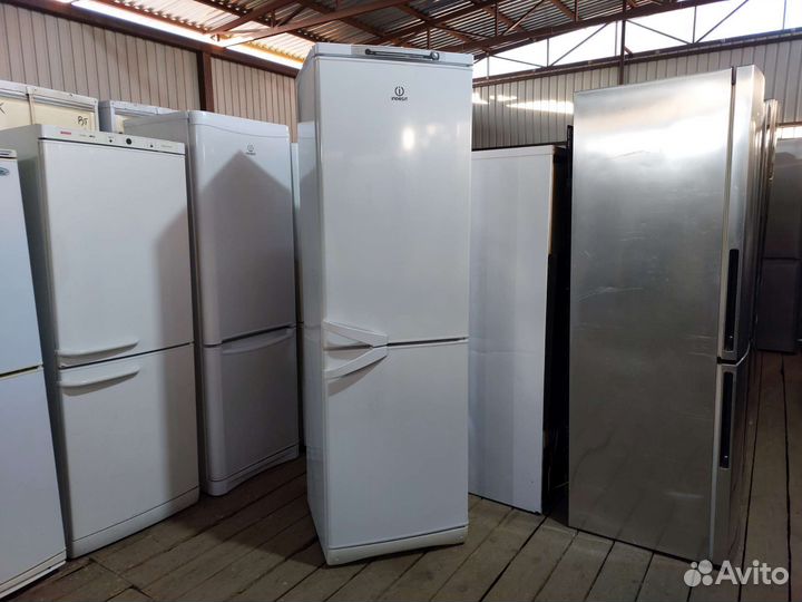 Холодильник бу Индезит sb200.13 Доставка. Гарантия