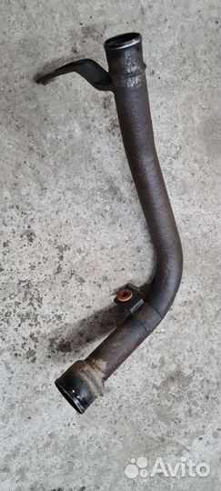 Труба турбины Peugeot Boxer