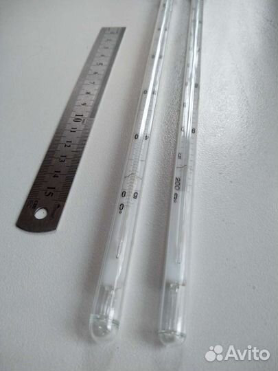 Градусник ртутный made in GDR