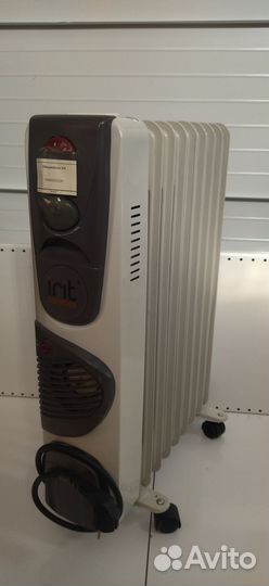Обогреватель irit