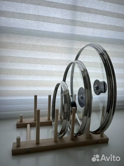 Держатель подставка для тарелок ниплоккад икеа