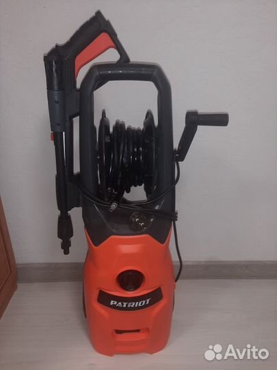Мойка высокого давления patriot GT540