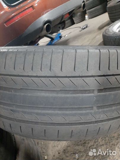 Continental ContiSportContact 5 275/45 R21 111Y