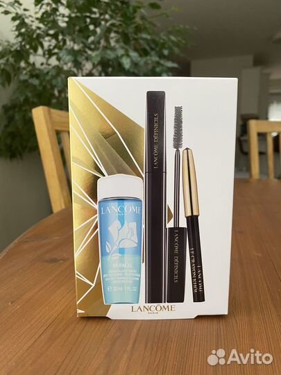 Набор Lancome Definicils д/глаз, оригинал, новый