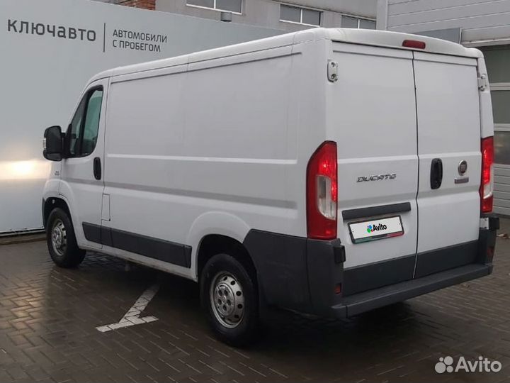 FIAT Ducato 2.3 МТ, 2016, 167 144 км