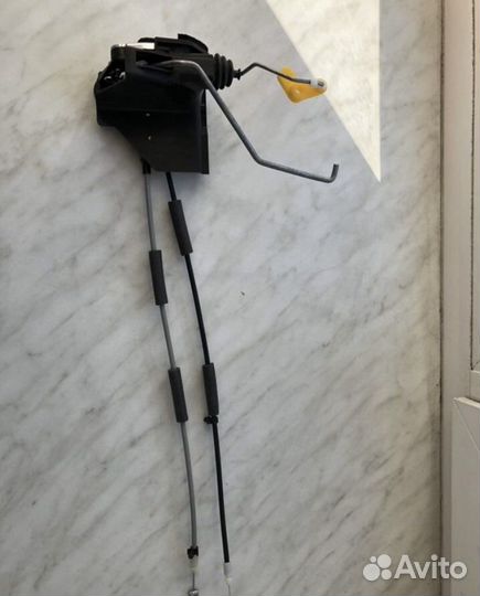 Стеклоподъемник правый kia picanto 2 2014г