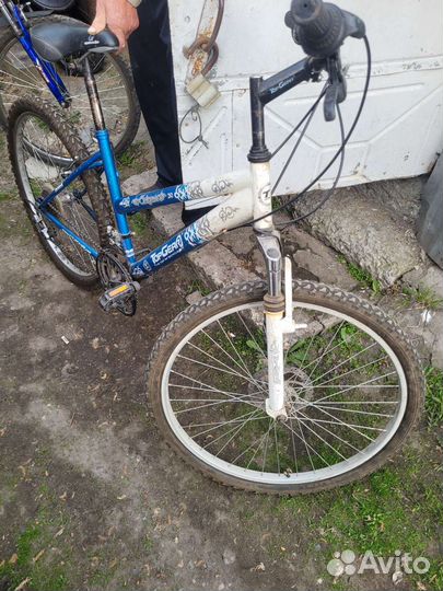 Продаётся велосипед