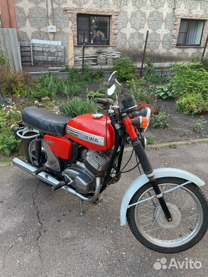 Jawa 350 634