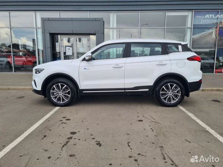 Geely Atlas Pro 1.5 AMT, 2024