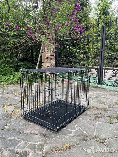 Клетка вольер для собак домашний