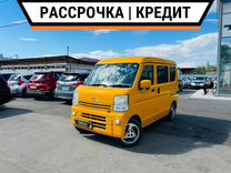 Suzuki Every 0.7 MT, 2016, 142 000 км, с пробегом, цена 899 000 руб.