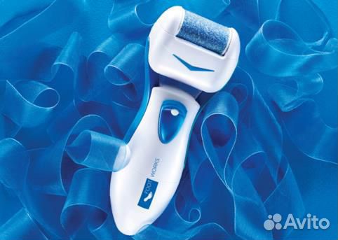 Электрическая роликовая пилка для педикюра