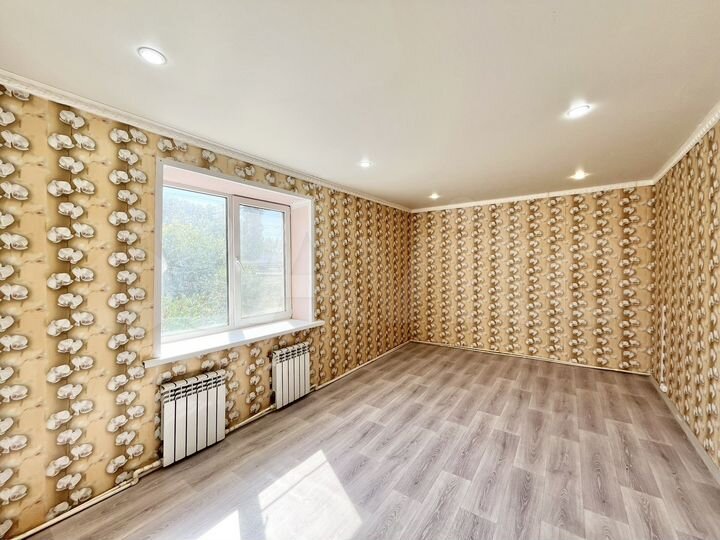 2-к. квартира, 44,4 м², 2/2 эт.