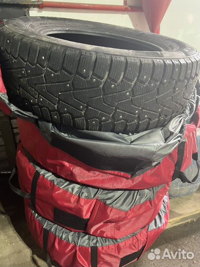 Pirelli Winter Ice Control 225/65 R17